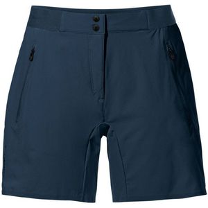 Vaude Womens Scopi LW Shorts II Short (Dames |blauw)