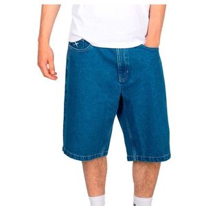 Iriedaily - Nanolo Short - Short - Blauw - 100% Katoen
