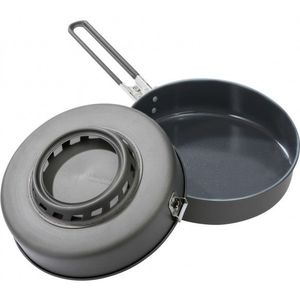 MSR Windburner Ceramic Skillet Koekenpan (grijs)