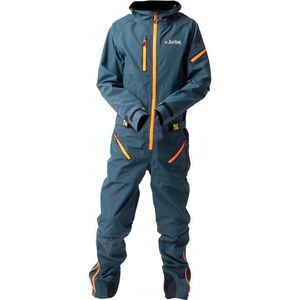 dirtlej Dirtsuit Core Edition Fietspak (Heren |blauw |waterdicht)