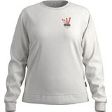 Maloja - NeusiedlerseeM - Trui - Grijs - Dames