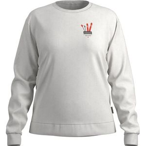 Maloja - NeusiedlerseeM - Trui - Grijs - Dames