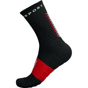 Compressport Ultra Trail Socks V20 Hardloopsokken (zwart)
