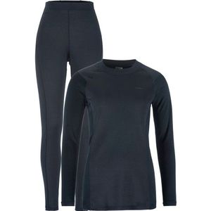 Craft Womens Core Warm Baselayer Set Synthetisch ondergoed (Dames |blauw)