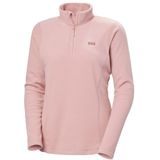 Helly Hansen - Daybreaker - Damesfleece - 1/2 Rits - Geborsteld - 100% Gerecycled Polyester