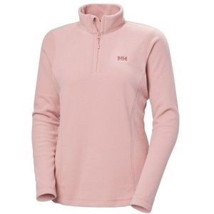Helly Hansen - Daybreaker - Damesfleece - 1/2 Rits - Geborsteld - 100% Gerecycled Polyester