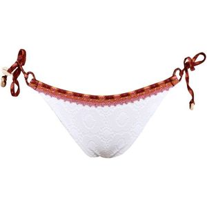 Banana Moon - JAKA SOLARBAY - Bikinibroekje - Zwart - Materiaalmix met Stretch