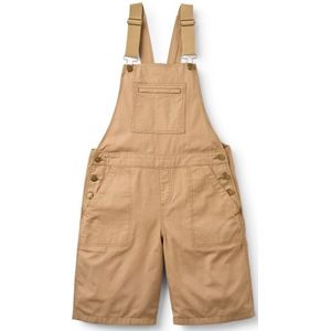 Passenger Womens Shuffle Short Dungarees Short (Dames |beige)