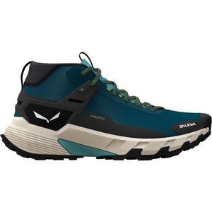Salewa - Pedroc 2 Mid PTX - Wandelschoenen - Zwart/Blauw - Waterdicht