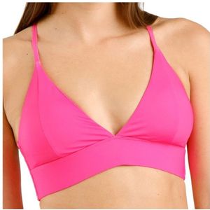DEDICATED Womens Bikini Top Alva Bikinitop (Dames |meerkleurig)