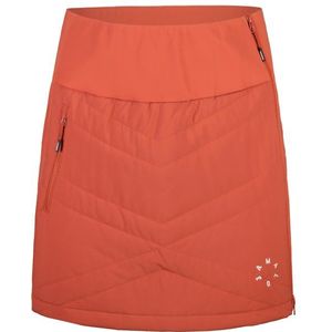 Maloja Womens HochfeilerM Synthetische rok (Dames |rood)