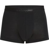 Icebreaker - Merino 125 Cool-Lite Anatomica Trunks - Ondergoed - Zwart