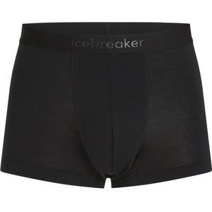 Icebreaker - Merino 125 Cool-Lite Anatomica Trunks - Ondergoed - Zwart