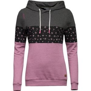 Chillaz Womens Walchsee Hoodie (Dames |roze)