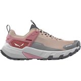 Salewa Womens Pedroc 2 PTX Multisportschoenen (Dames |grijs |waterdicht)