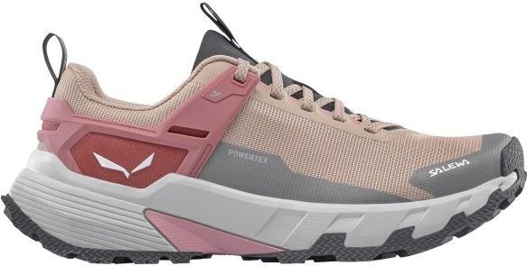 Salewa Womens Pedroc 2 PTX Multisportschoenen (Dames |grijs |waterdicht)