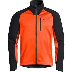 Vaude Posta Softshell Jacket VI Fietsjack (Heren |rood)