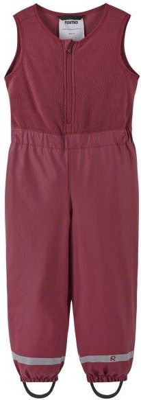 Reima - Loiske - Regenbroek - Rood - Waterdicht