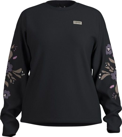 Maloja - RuletM - Longsleeve - Zwart