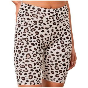 Hey Honey Leggings 'Biker'  beige