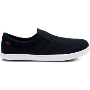 Xero Shoes Dillon Canvas Slip-On Barefootschoenen (Heren |zwart)