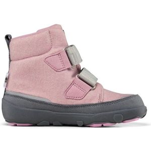 Affenzahn Kids Mid Boot Wool Comfy Winterschoenen (Kinderen |roze |waterdicht)