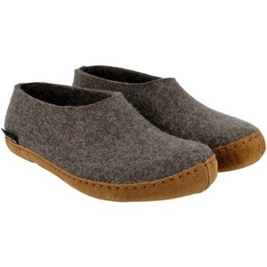 Haflinger Emils Slipper Pantoffels (bruin)