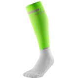 CEP The Run Socks Tall V4 Hardloopsokken (Heren |groen)