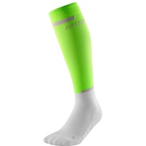 CEP The Run Socks Tall V4 Hardloopsokken (Heren |groen)