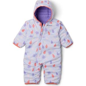 Columbia Kids Powder Lite II Reversible Bunting Overall (Kinderen |purper)