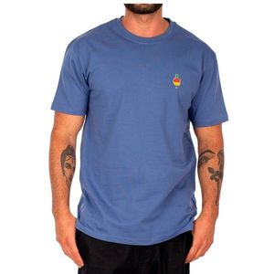 Iriedaily Flutscher Tee T-shirt (Heren |blauw)