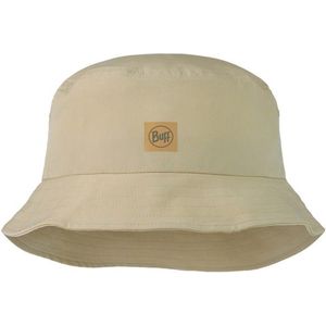 Buff Adventure Bucket Hat Hoed (beige)