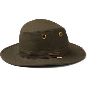 Tilley Hemp Hat Hoed (bruin)