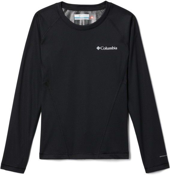 Columbia - Midweight Crew 2 - Basislaagtop - Lange Mouwen - Thermisch Reflecterend