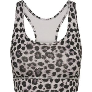 Hey Honey Womens Bra Leo Sportbeha (Dames |grijs)