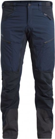 Lundhags - Makke Pant - Wandelbroek - Blauw