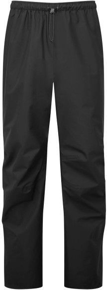 Mountain Equipment - Odyssey Pant - Regenbroek - Zwart - Waterdicht