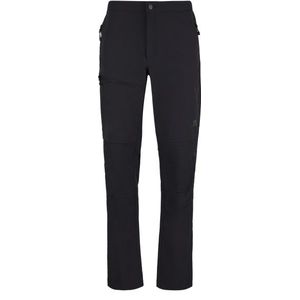 Heber Peak EvergreenHe Stretch Pants Trekkingbroek (Heren |zwart)