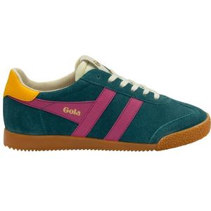 Gola Womens Elan Sneakers (Dames |blauw)