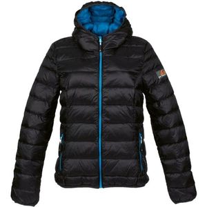 Alvivo Womens Belfast Donsjack (Dames |zwart)