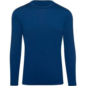 Thermowave Aero Long Sleeve Shirt Merino-ondergoed (Heren |blauw)