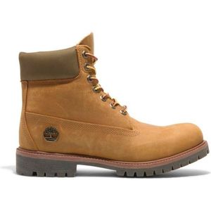 Timberland Timberland Premium 6 Inch Lace Up Waterproof Boot Hoge schoenen (Heren |bruin |waterdicht)