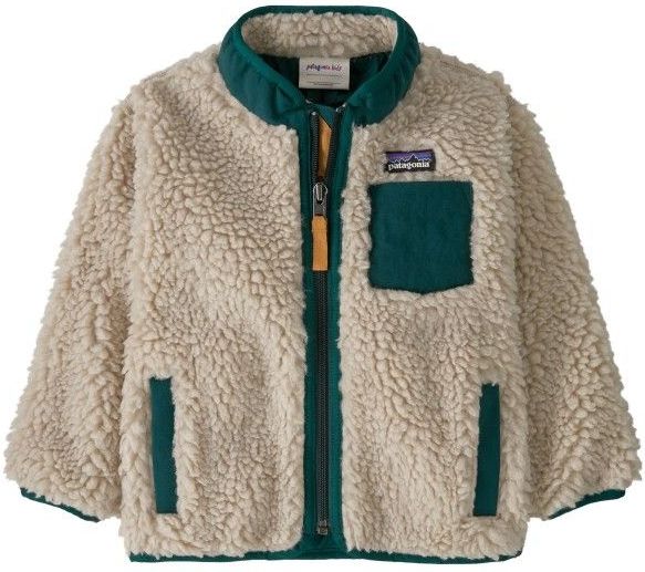 Patagonia - Baby Retro-X Jacket - Vrijetijdsjack - Beige