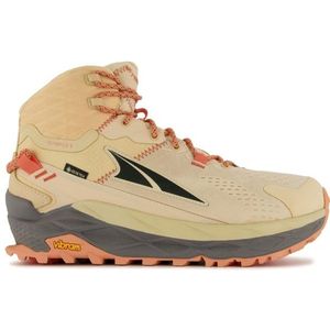 Altra Womens Olympus 5 Hike Mid GTX Wandelschoenen (Dames |beige |waterdicht)