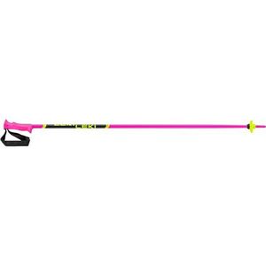 Leki - Racing Kids - Skistok - Neonpink - 100 cm