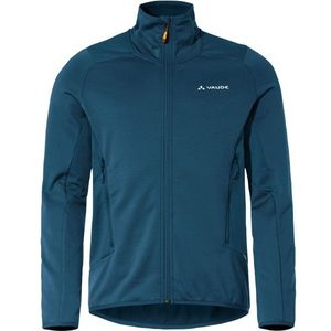 Vaude Monviso Fleece Full Zip Jacket II Fleecevest (Heren |blauw)