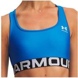 Under Armour - BH - Zwart - HeatGear® - Geventileerd en Sneldrogend