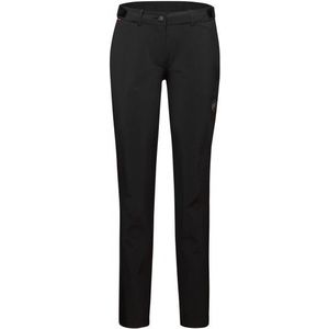 Mammut Womens Runbold Pants Trekkingbroek (Dames |zwart)