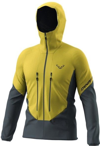 Dynafit - Blacklight Softshell Jacket - Softshelljack - Meerkleurig