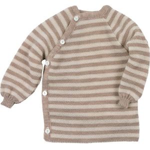Reiff Kids Ringelschlüttli Merinotrui (Kinderen |beige)